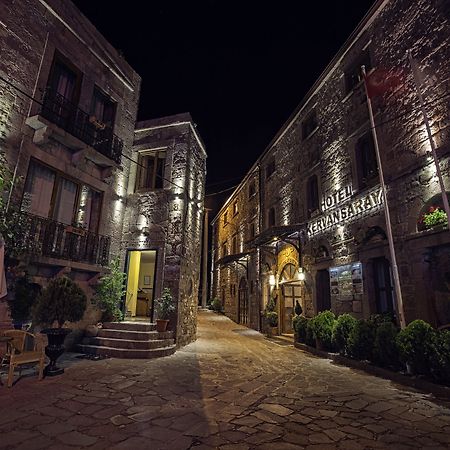 Assos Kervansaray Hotel - Special Category Exteriör bild