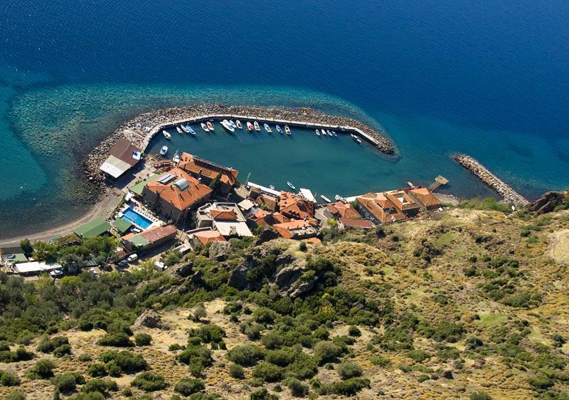 Assos Kervansaray Hotel - Special Category Exteriör bild