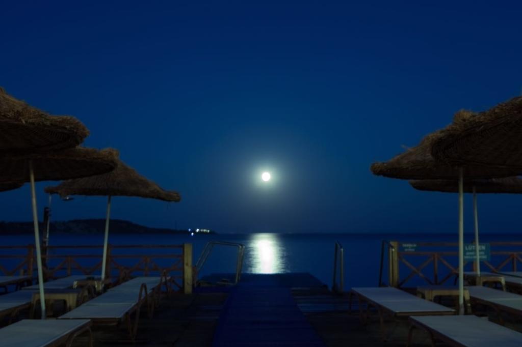 Assos Kervansaray Hotel - Special Category Exteriör bild