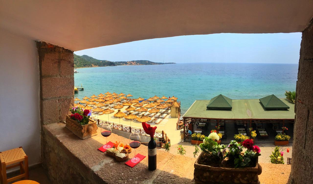 Assos Kervansaray Hotel - Special Category Exteriör bild