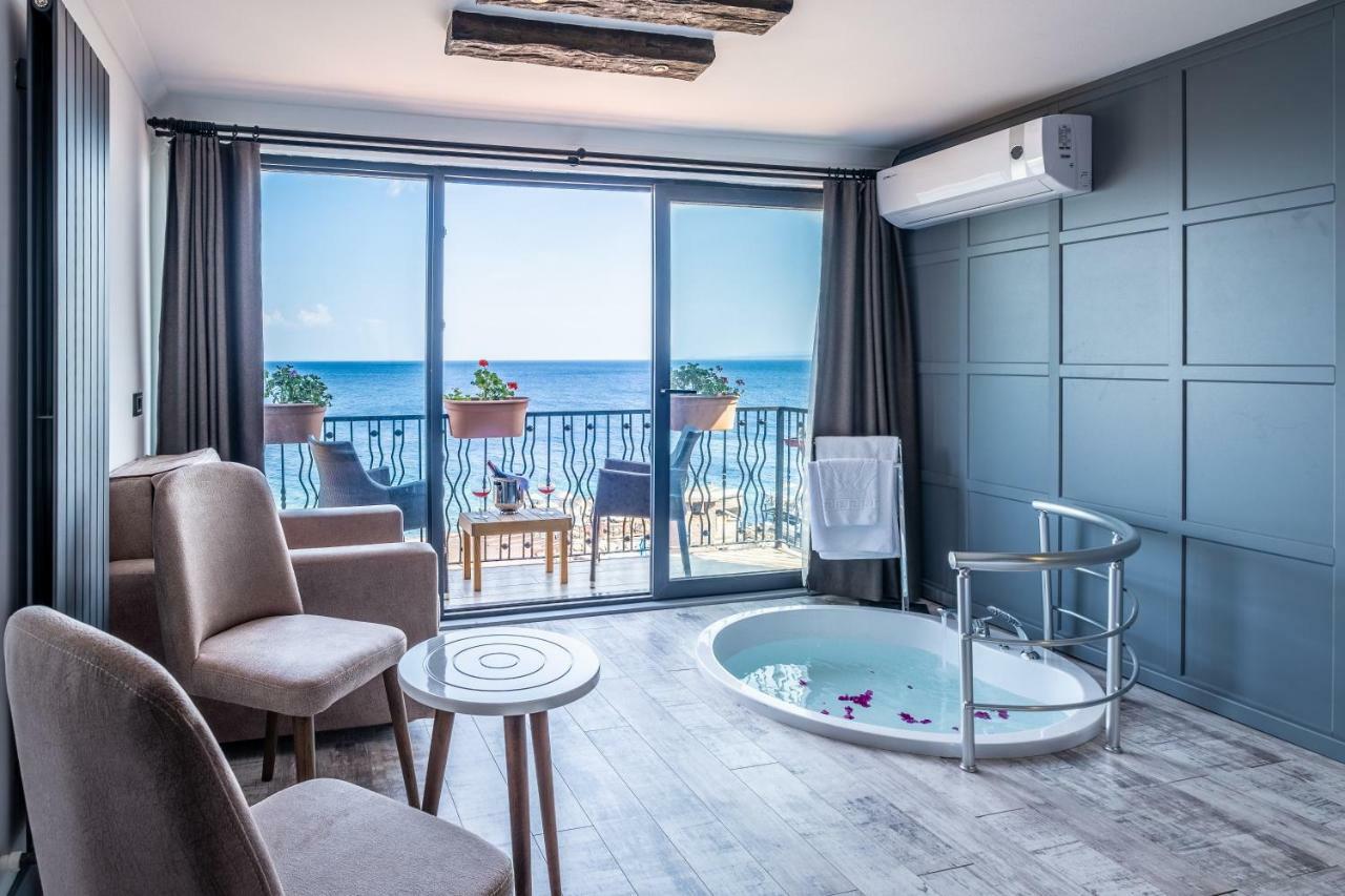 Assos Kervansaray Hotel - Special Category Exteriör bild