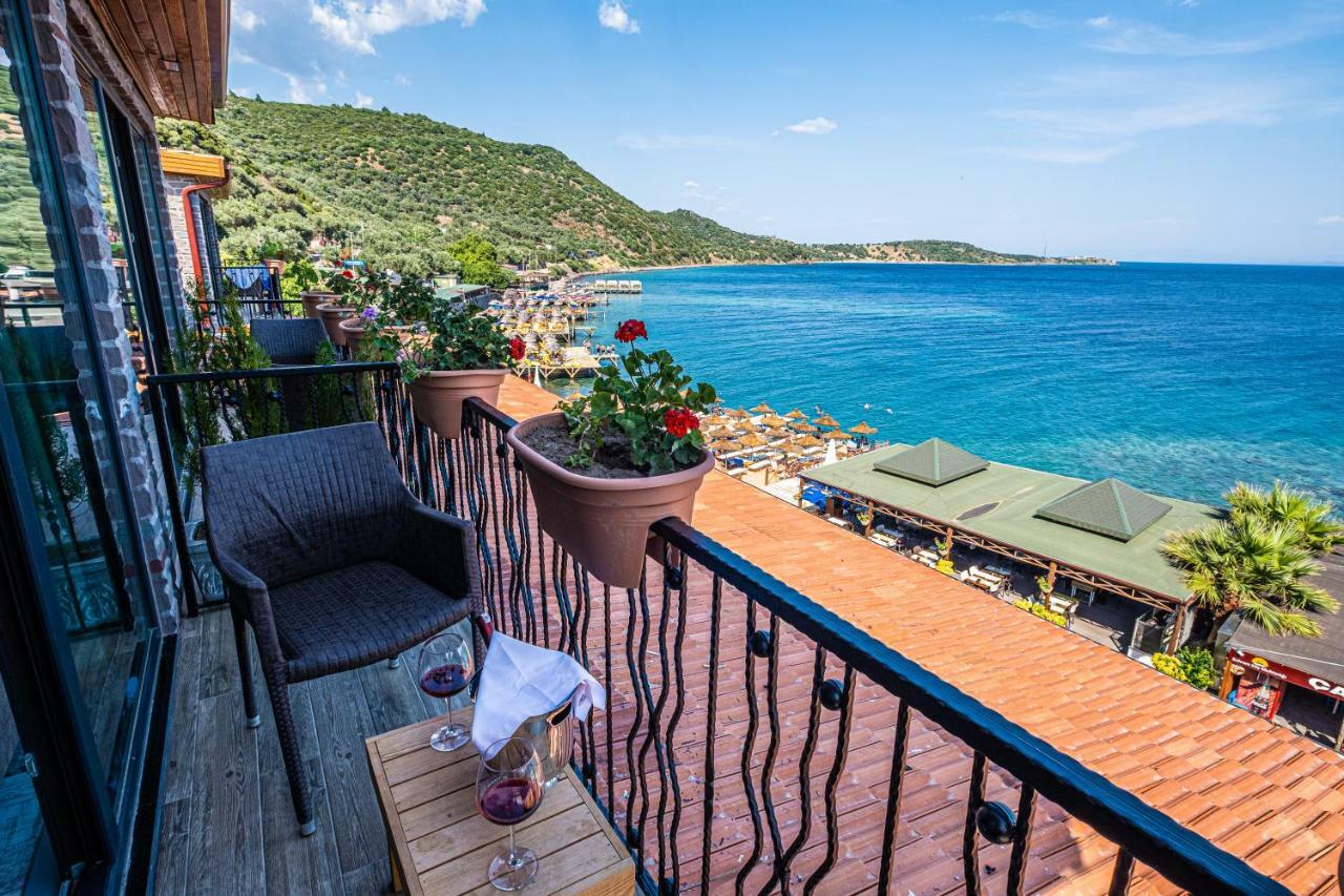 Assos Kervansaray Hotel - Special Category Exteriör bild