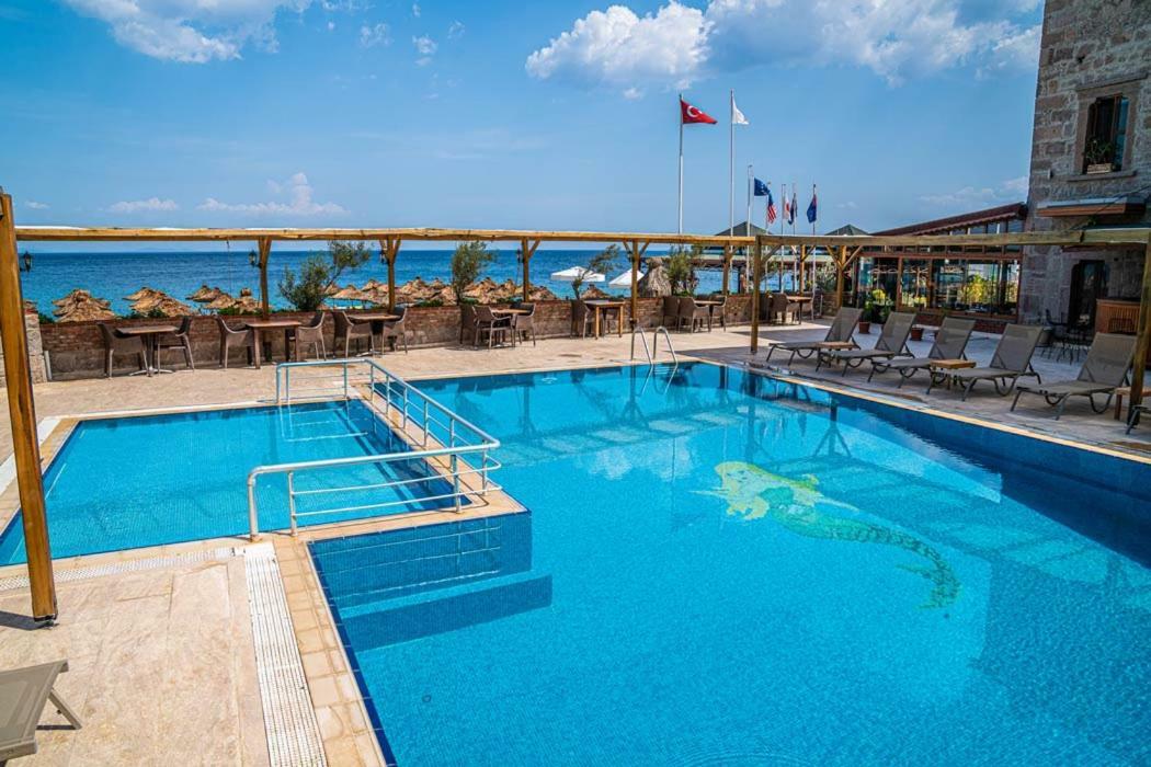Assos Kervansaray Hotel - Special Category Exteriör bild