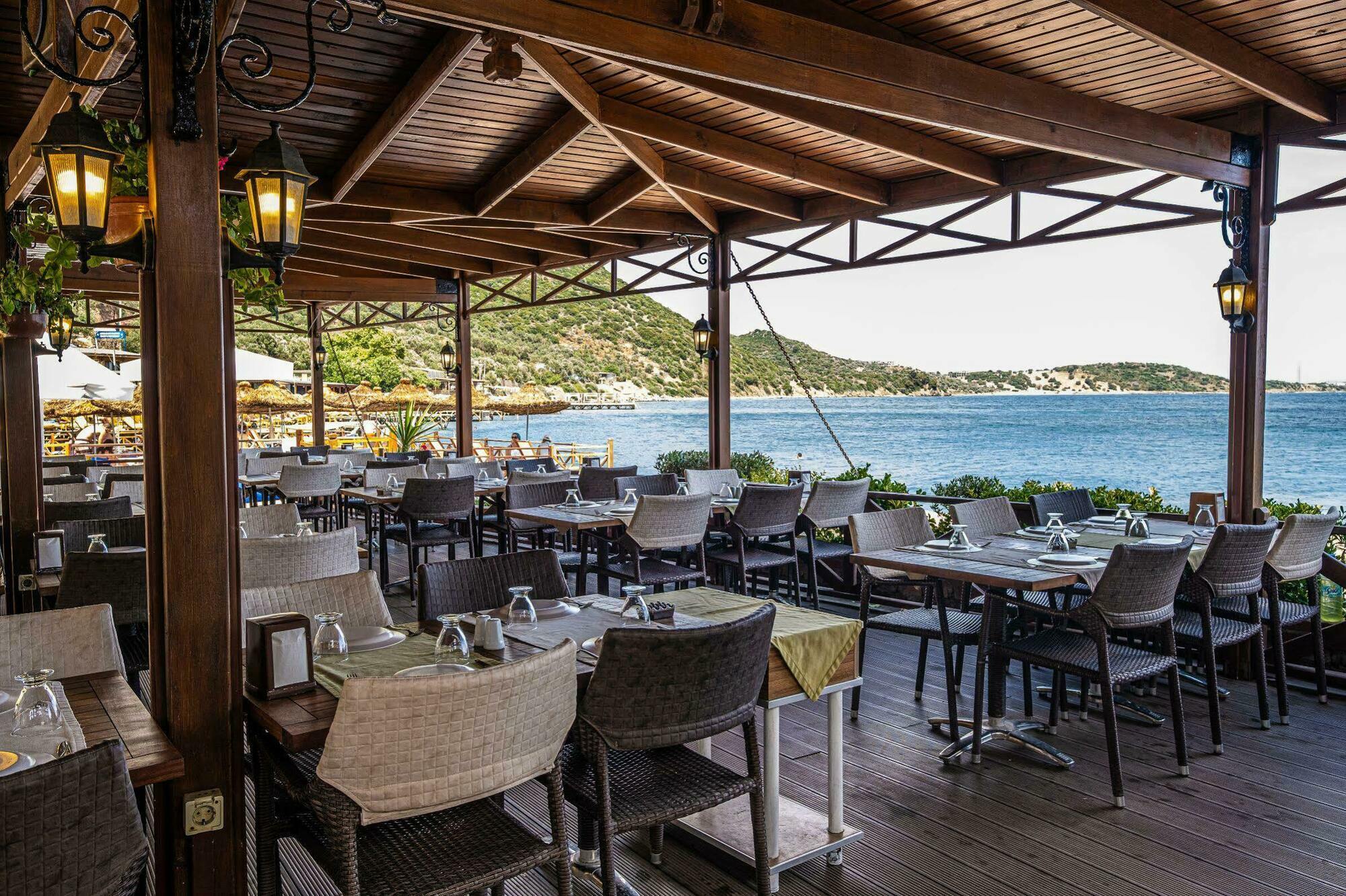 Assos Kervansaray Hotel - Special Category Exteriör bild