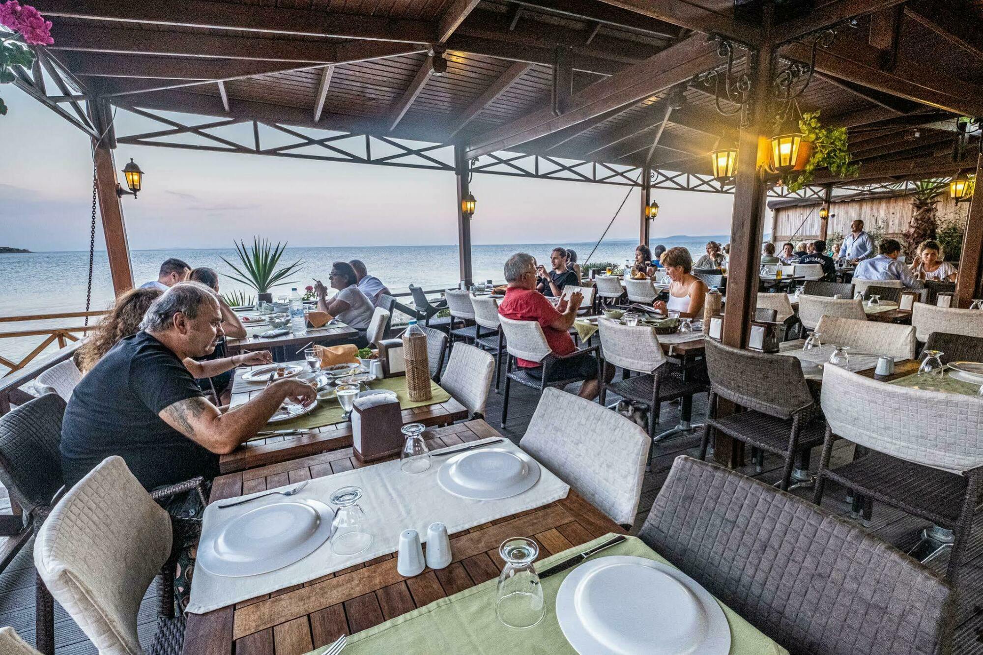Assos Kervansaray Hotel - Special Category Exteriör bild