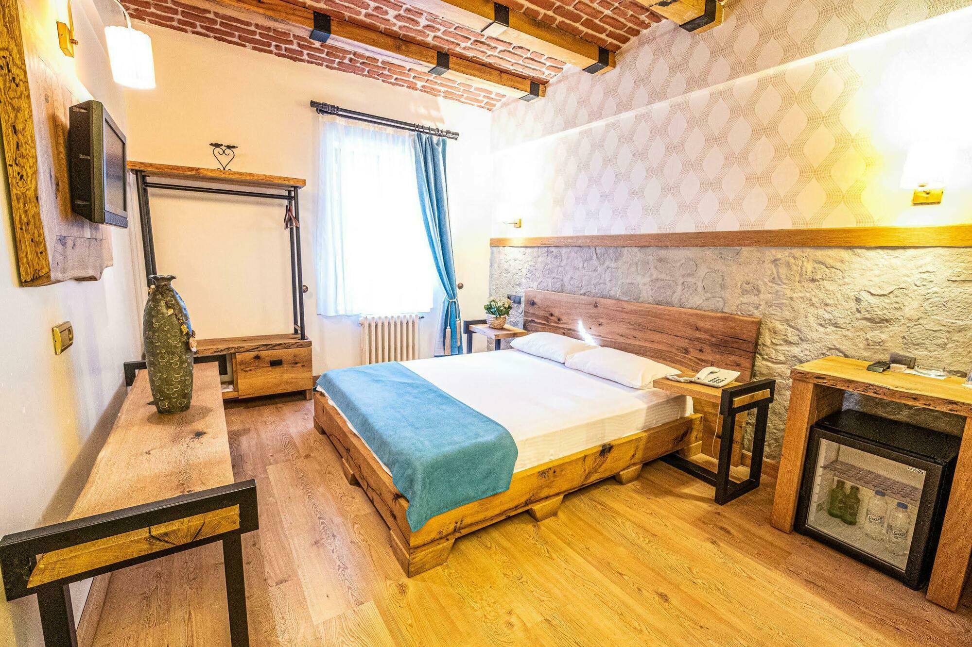 Assos Kervansaray Hotel - Special Category Exteriör bild