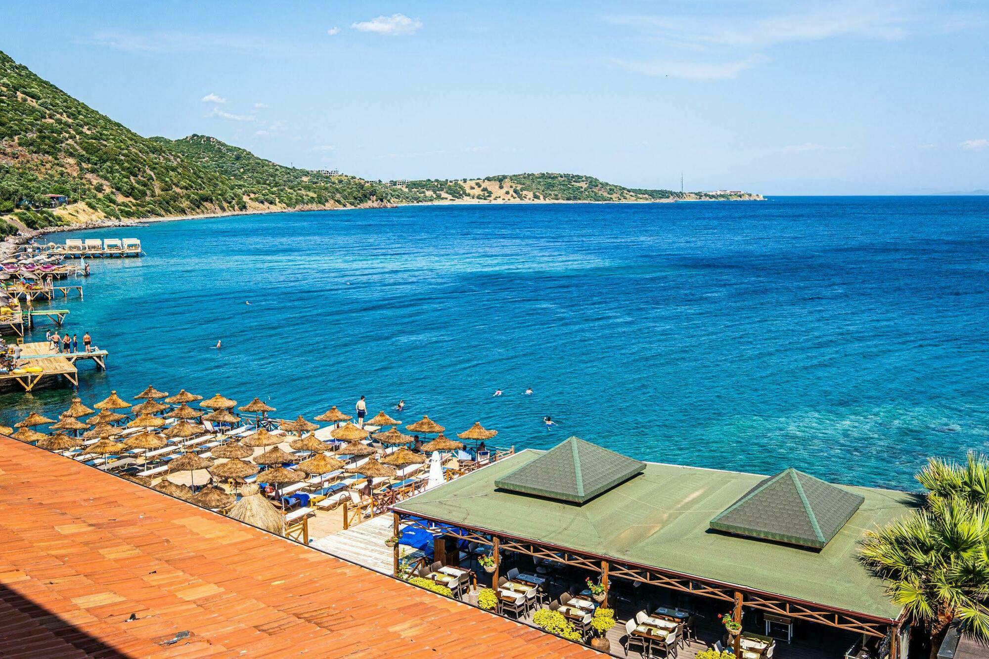 Assos Kervansaray Hotel - Special Category Exteriör bild