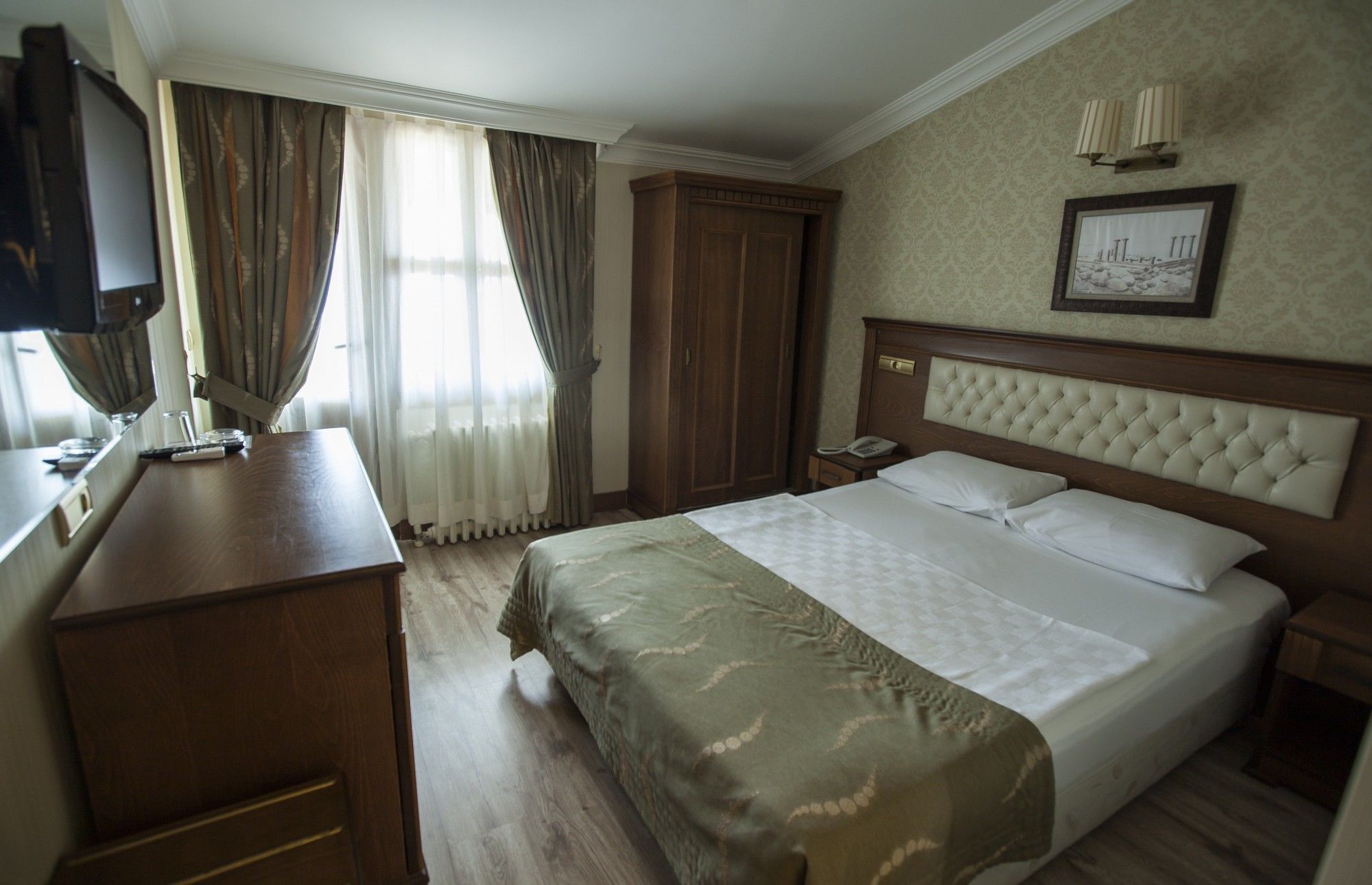 Assos Kervansaray Hotel - Special Category Exteriör bild